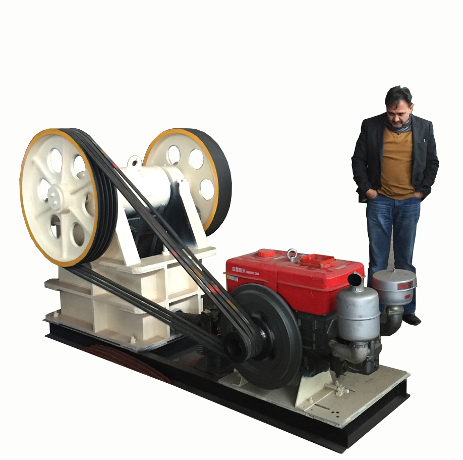small Mining Ore primary Jaw Crusher for Aggregate Granite Limestone Gravel Hard Stone crushing