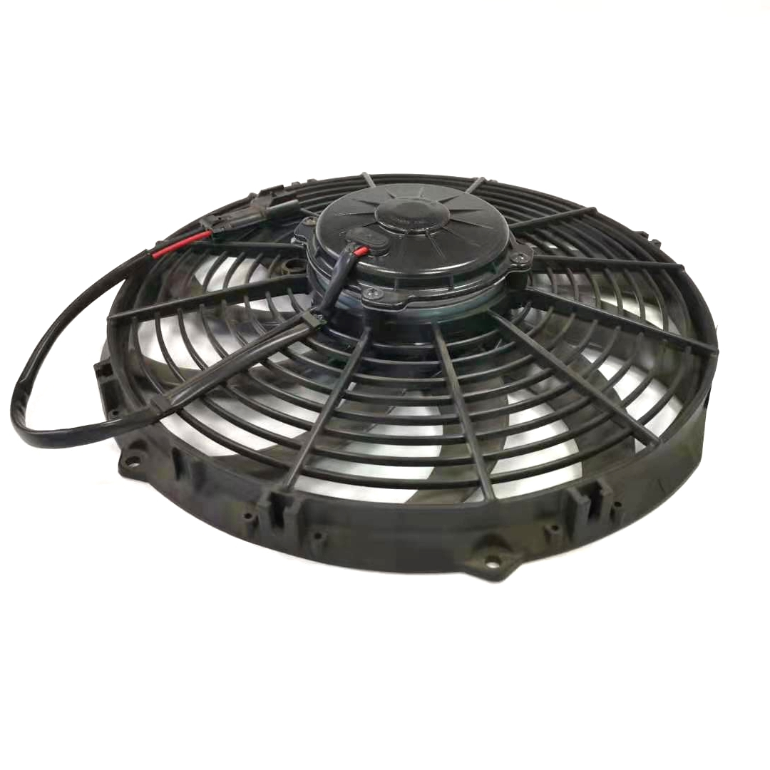 Оригинальный спал VA10-BP53/LL/I-61S 24V 182W 305 мм 12-дюймовый Холодильный замороженный осевой вентилятор