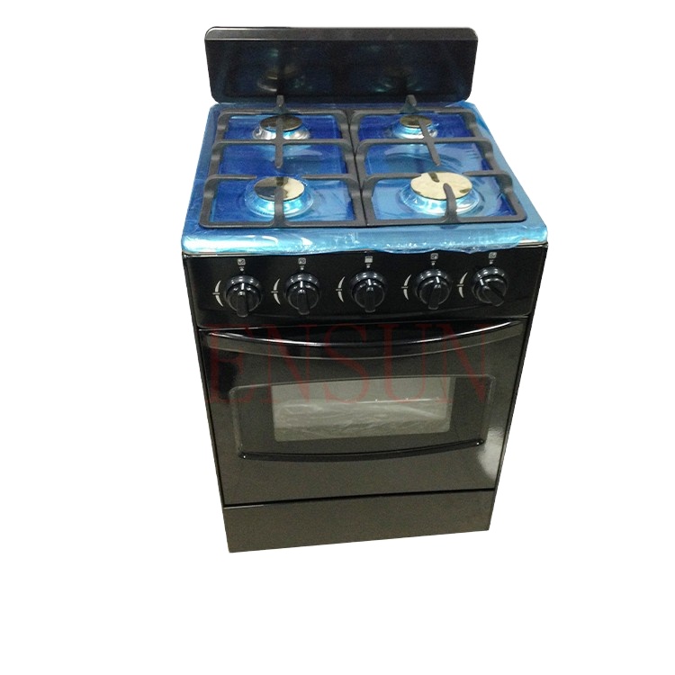 2020 GENSUN Hot sale 20 24 30 INCH Free standing gas cooker gas stove wth oven