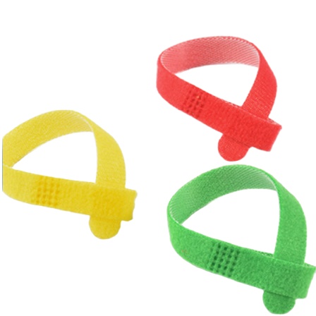 Factory direct sale High Quality Cheap Price Hook and Loop strap