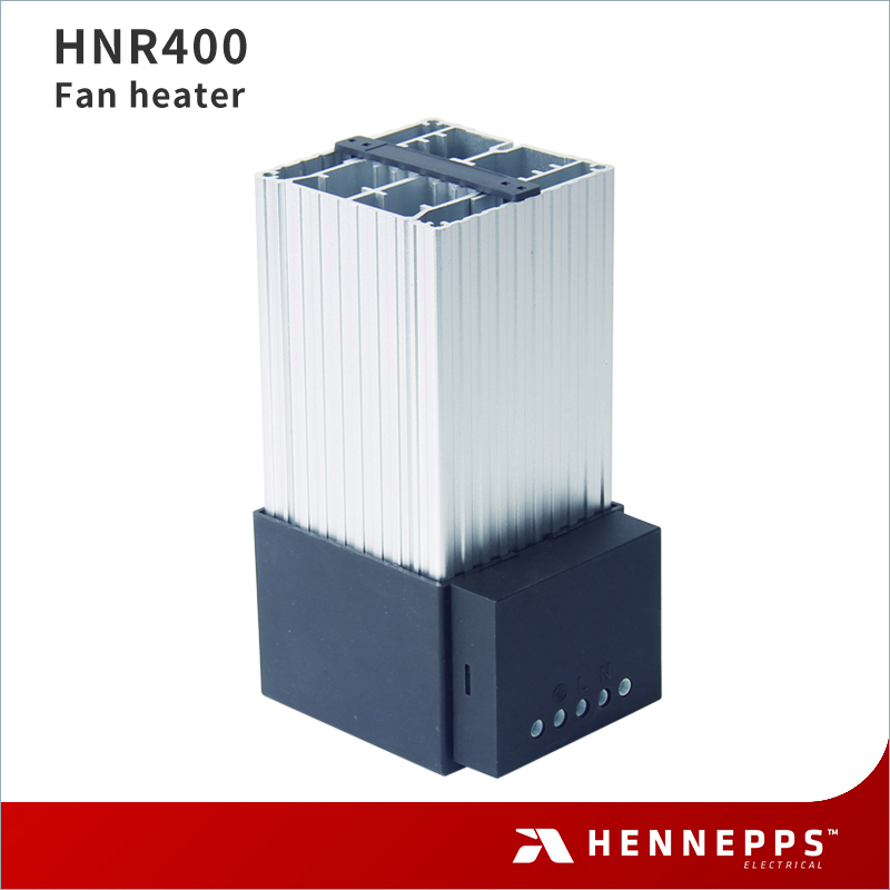 Hennepps Small Electric Air Fan Heaters