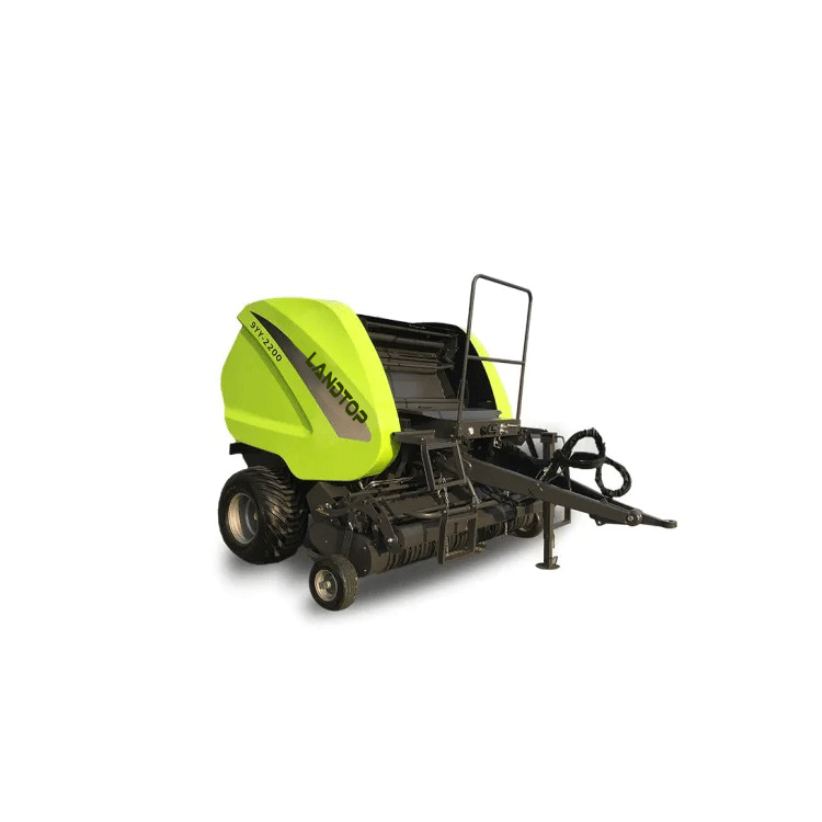 Landtop Newest Product Enhanced Gearbox High efficiency Low-power Baler Tractor