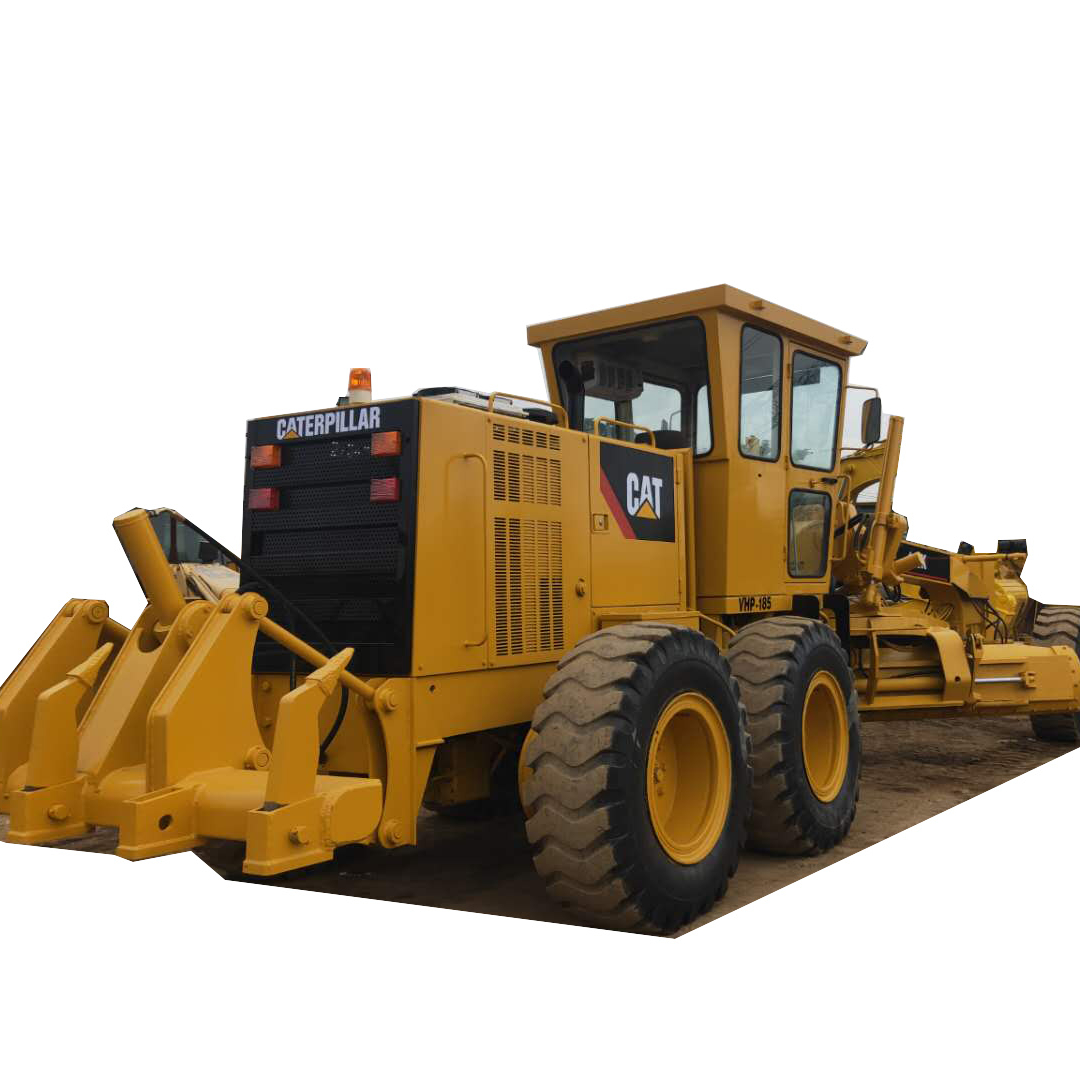 Подержанный автогрейдер cat Япония 140k 140h 140g 14g Подержанный автогрейдер
