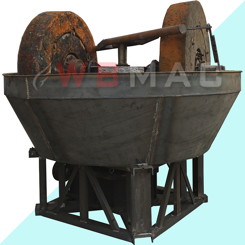 Molybdenum, lead, zinc, copper, iron ore equipment, wet mill. Gold ore electric mill double roll mill gold grinding machine