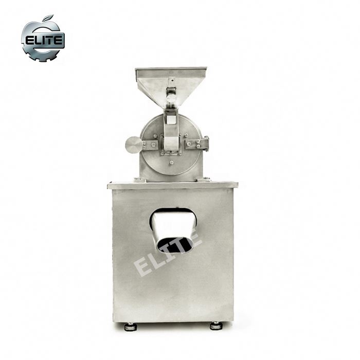 Commercial automatic small powder sugar making grinder machine
