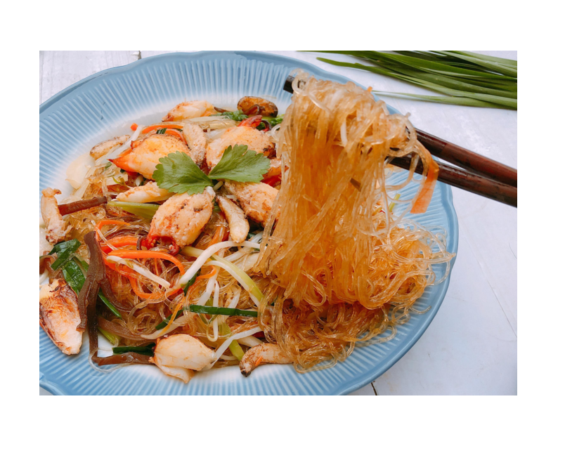 Phoenix Brand Bean Vermicelli 200 gram Thailand Bean Threads with Best Price Blue