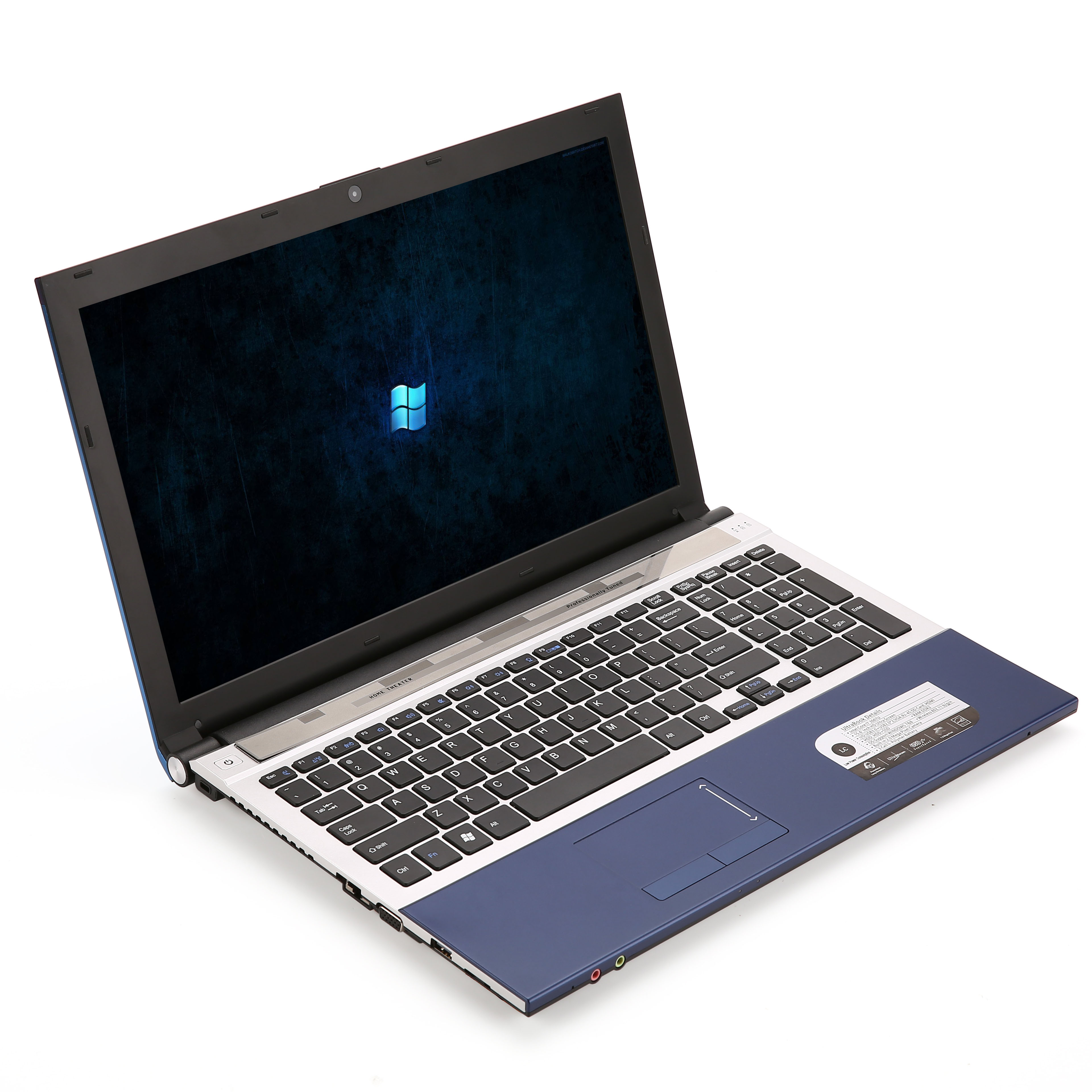 Самые продаваемые нетбуки для ноутбуков 15,6 дюймов 1920*1080 HD Intel Core i7 8 ГБ ОЗУ DDR3 128 Гб SSD компьютер с DVD RW Win 10 ультрабук