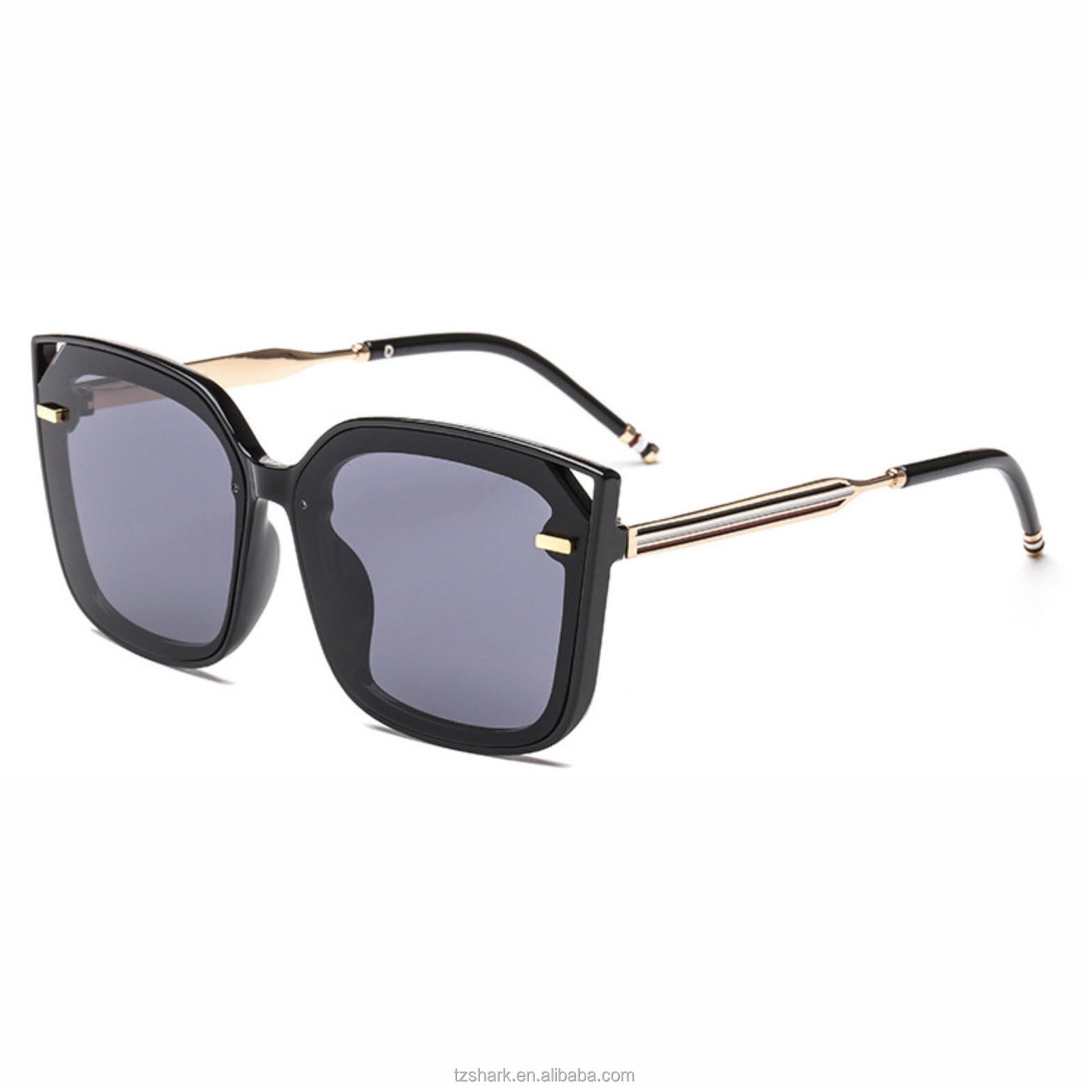 2021 New Arrival Stylish Fashion Sunglasses Sun Shades Rectangle Unisex Sun Glasses For Men Women