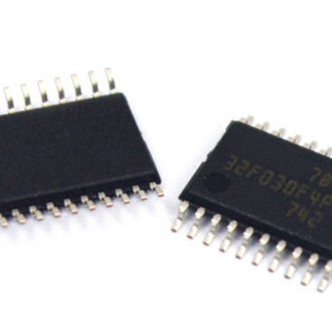 STM32F030F4P6 M0 48 МГц TSSOP-20 самую лучшую цену.