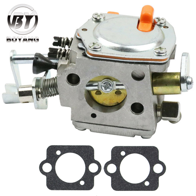 Карбюратор для ВАККЕР WM80 BS600 BS650 BS700 BS600S BS50-2 BS60-2 BS70-2 с прыгающим компенсатором трамбовщик трамбовки