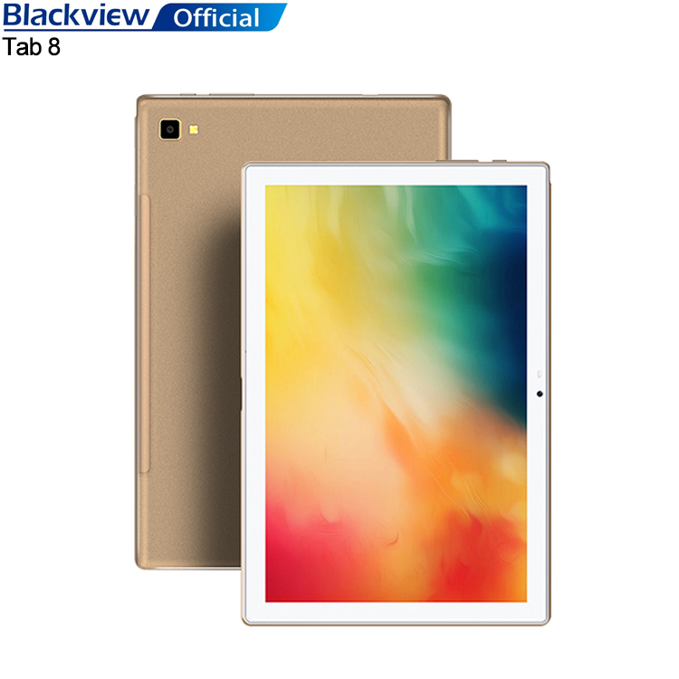Blackview Tab 8 планшет, экран 10 дюймов, 4 Гб ОЗУ 64 Гб ПЗУ