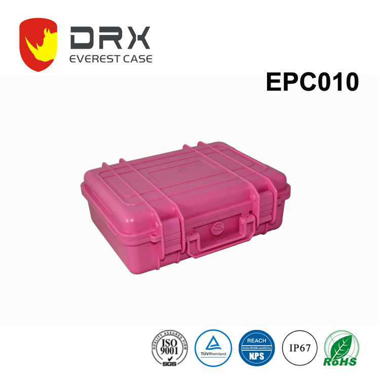 Пластиковый корпус для оборудования DRX EPC010 с ручкой