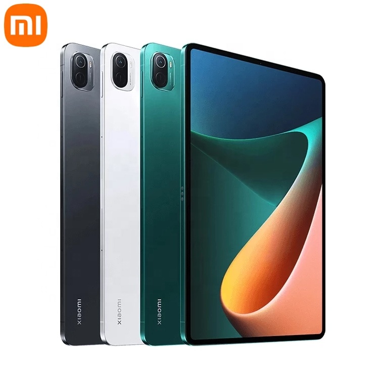 Оригинальные стереодинамики Snapdragon 860, 6G, 128G, 11 дюймов, 8720 мАч, 5g, 2K, 33 Вт, быстрая зарядка, планшетный ПК Mi Pad pro, Xiaomi Pad 5