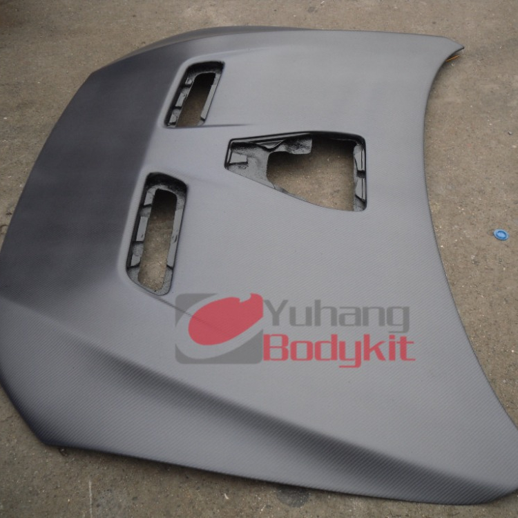 Новое поступление, боди из стекловолокна FRP AS Auto Secret Style Hood For 2008-2012 Lancer Evolution EVO 10 X