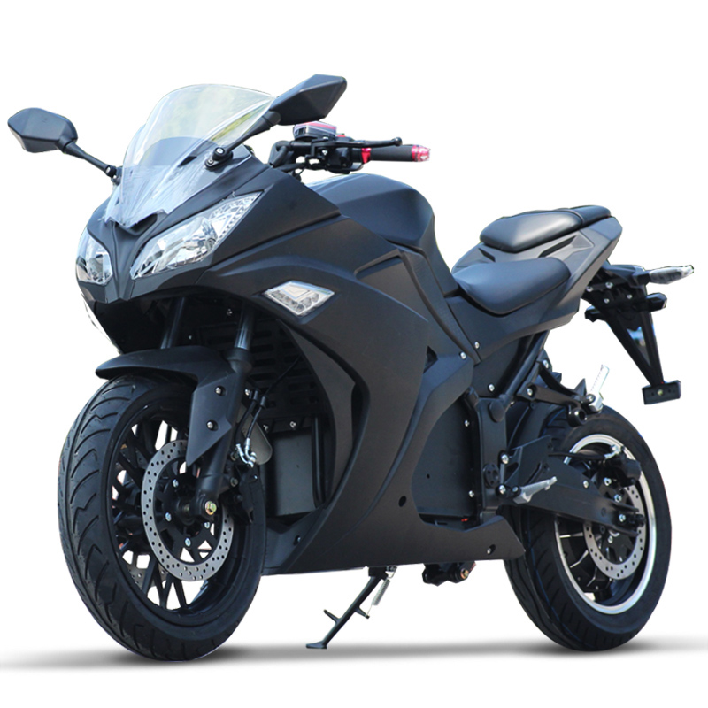 VIMODE 2021 самый быстрый 4000 Вт винтажный мопед для взрослых Классический высокоскоростной большой радиус действия Электрический велосипед 72 в 45 Ач Электрический скутер