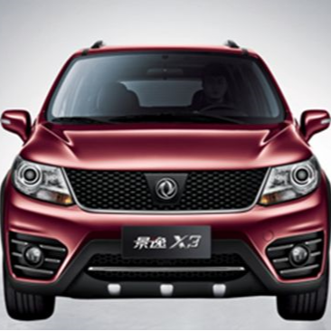 Лидер продаж, высококачественный автоматический внедорожник dongfeng Joyear X3 с автомобильным внедорожником