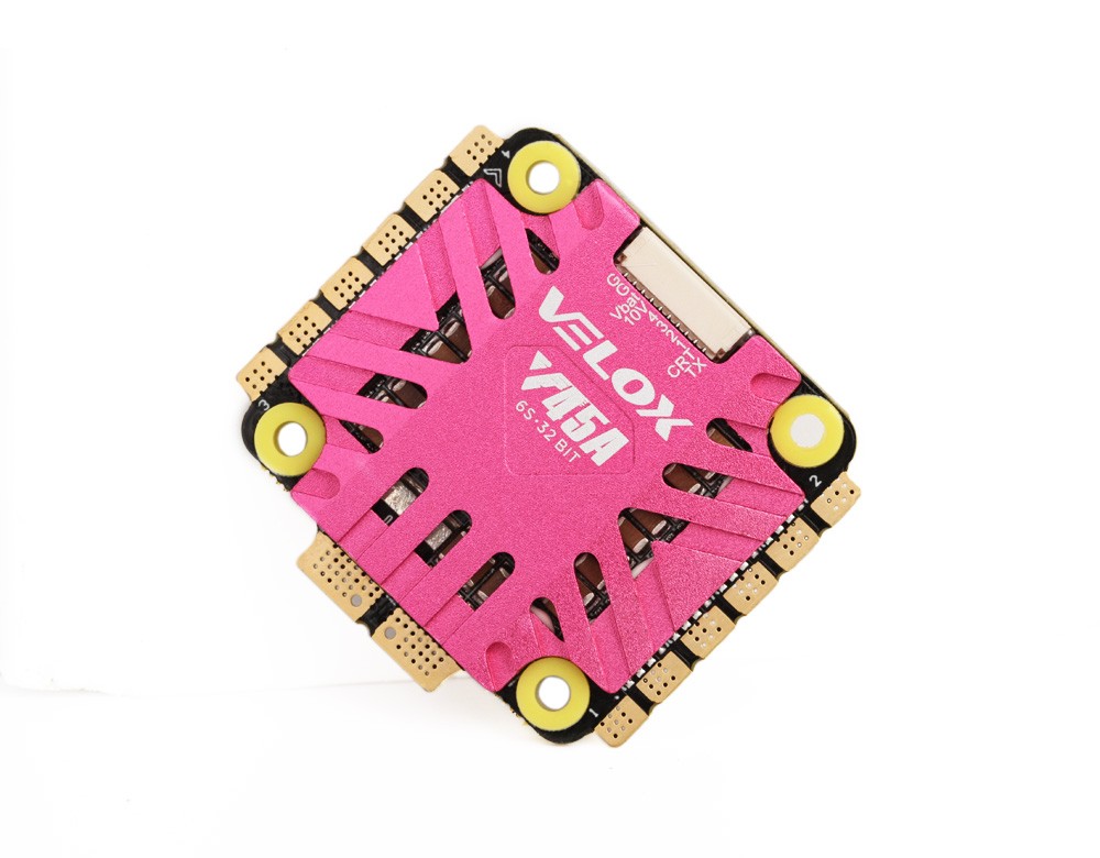 T-Motor V45A 6s 32 бит бесщеточный водонепроницаемый esc для профессионального FPV гоночного дрона