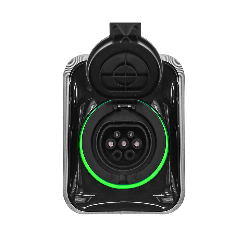 Cheap Factory Price ac electric car charger ev 7kw ev charger station ev car charger to home
