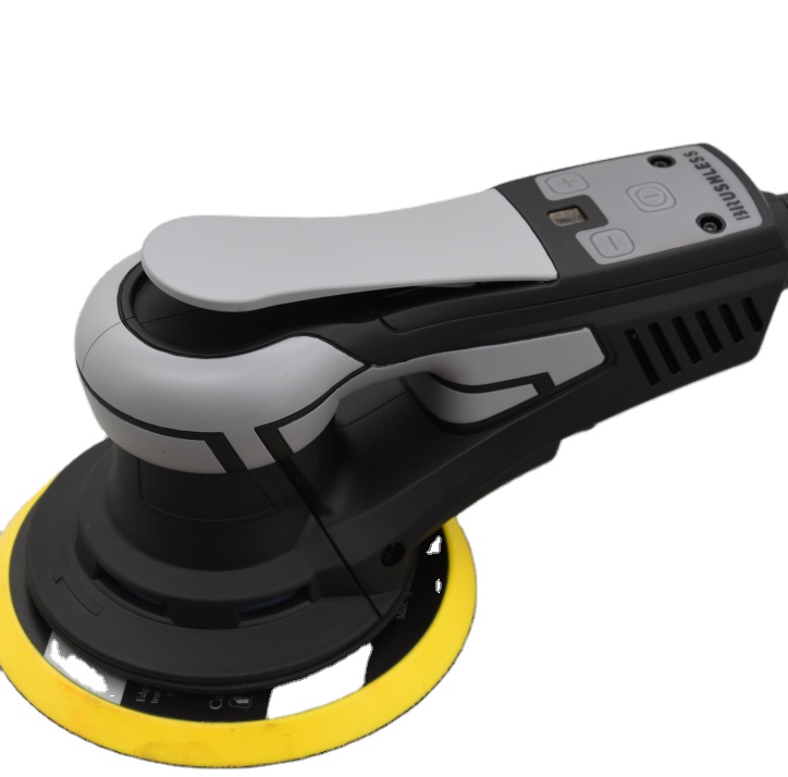 Variable Speed Corded Random orbital sander for car sander 110/220V orbital other hand tools