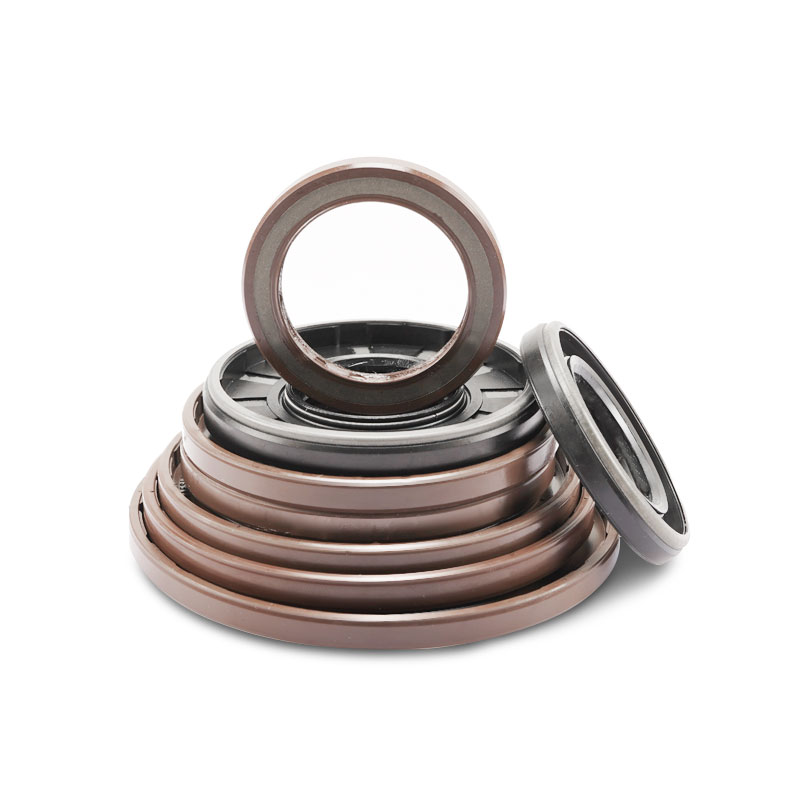 NBR/FPM/Sir/Acm/PU/Ptef/NBR Front Crankshaft Skeleton Drive Radial Shaft O Ring Hydraulic Oil Seal for Hydraulic Pump/Motor