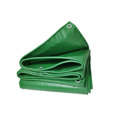 HDPE PE Tarpaulin Plastic Sheet In Standard Size