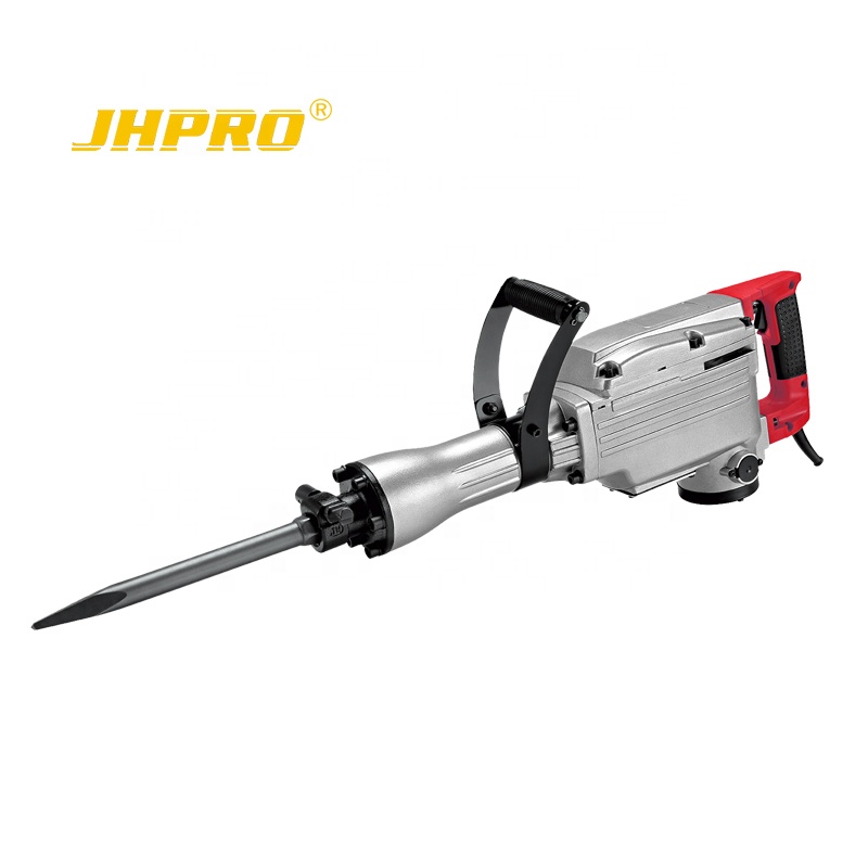 Профессиональный отбойный молоток для бетона ручной отбойный молоток 1700 Вт DIY OEM индивидуальный отбойный молоток