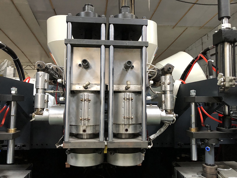 On Sale PP PE Extrusion Blow Molding Machine