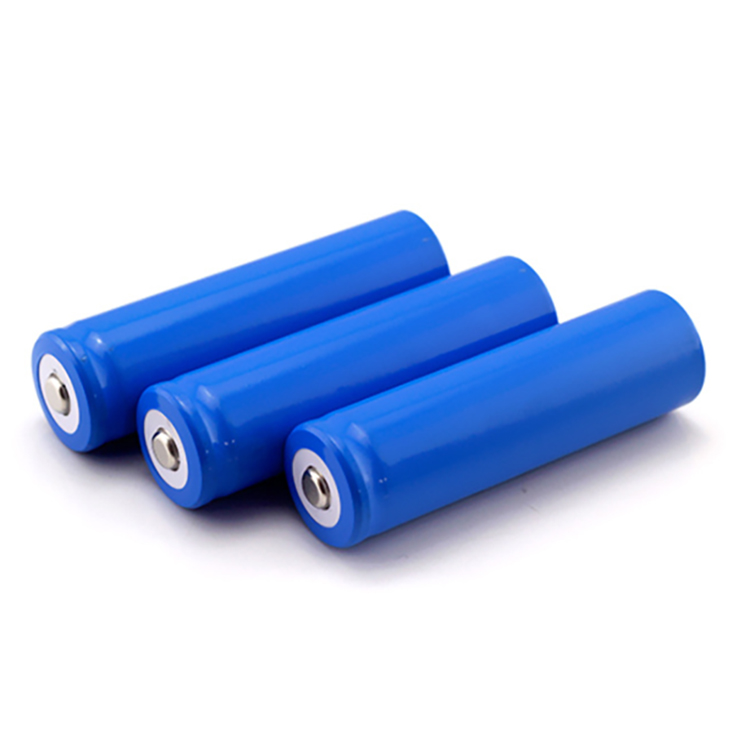 Customized High Quality Lithium Ion Battery 3.7v 2600mah Portable Cylindrical Lithium Ion Battery