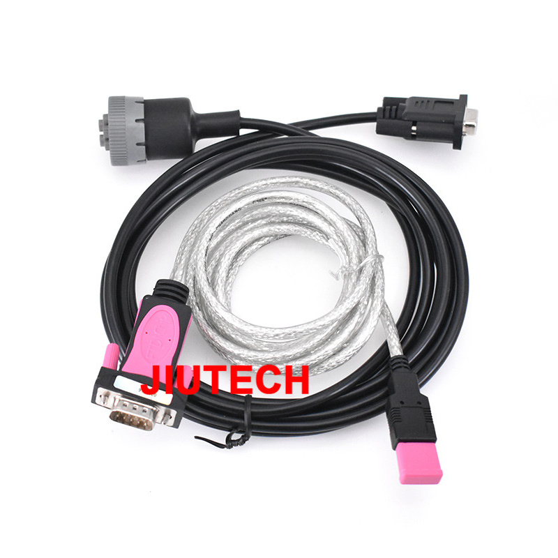 Диагностический инструмент для вилочного погрузчика Thermo King Wintrac cable версии 5.3.1