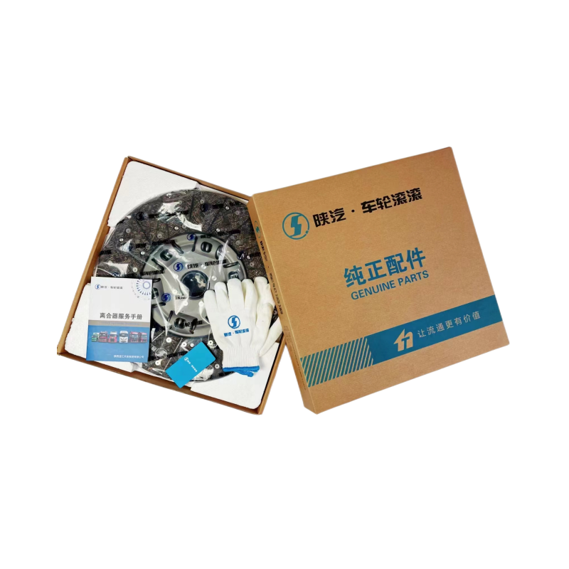 Автомобильная оригинальная пластина давления сцепления Shaanxi DZ93189160240 SZ916000702 комплект для shacman
