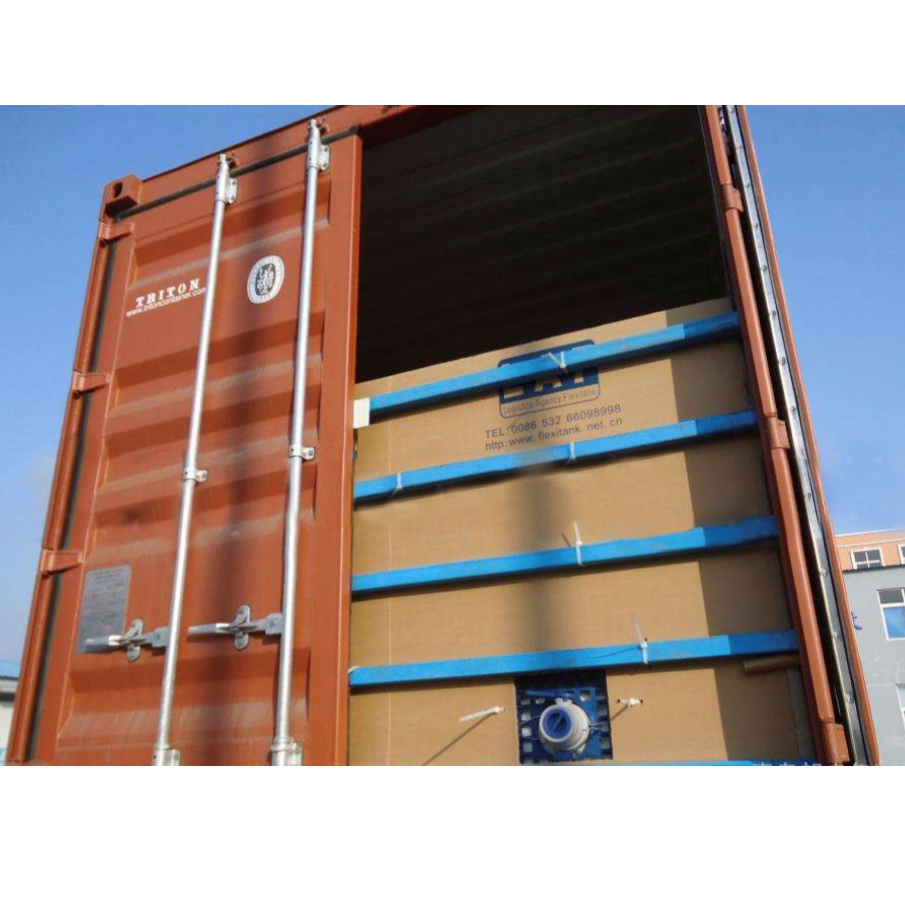 24000L Flexitank/пакет для жидкости для сыпучих жидких химикатов