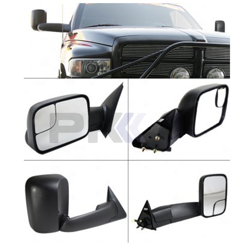 Для Dodge Ram 1994-2001 PK10691 55156334AD ручной грузовик буксировочное зеркало