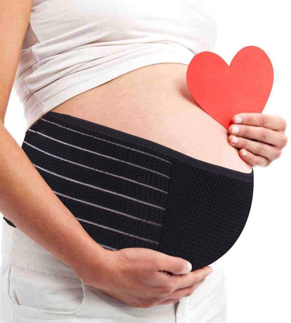 Pregnant Maternity Pads Belly Belt Back Support Maternity Belt Pregnancy Support