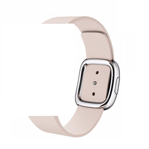 Кожаный ремешок с магнитной застежкой для Apple watch 6, современные ремешки для iwatch 40 44 мм
