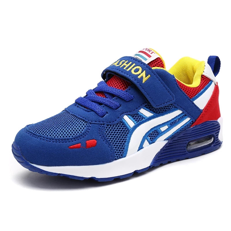 Boy's casual shoes fashion custom designer casual running boy's sport shoes