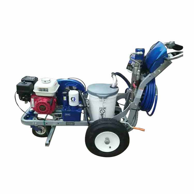 Hot Melt Zebra Crossing Road Marking Machine For Sale In Malaysia Vehicle Mounted Cold Spraying