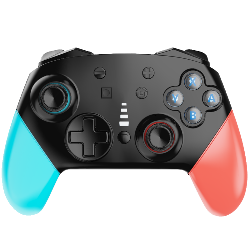 SHW02 Video game Joystick Backbone Gamepad Handheld 2.4g Wireless doubleshock Game Controller for Switch pro/PC/Xbox/PS4/PS5