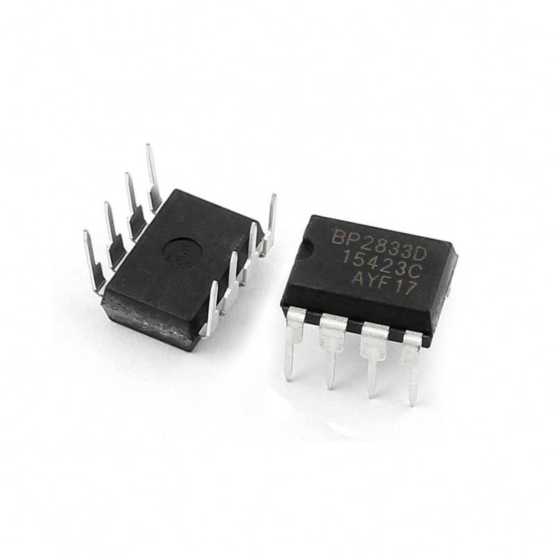 Светодиодный драйвер постоянного тока ic chip BP2833D DIP-8