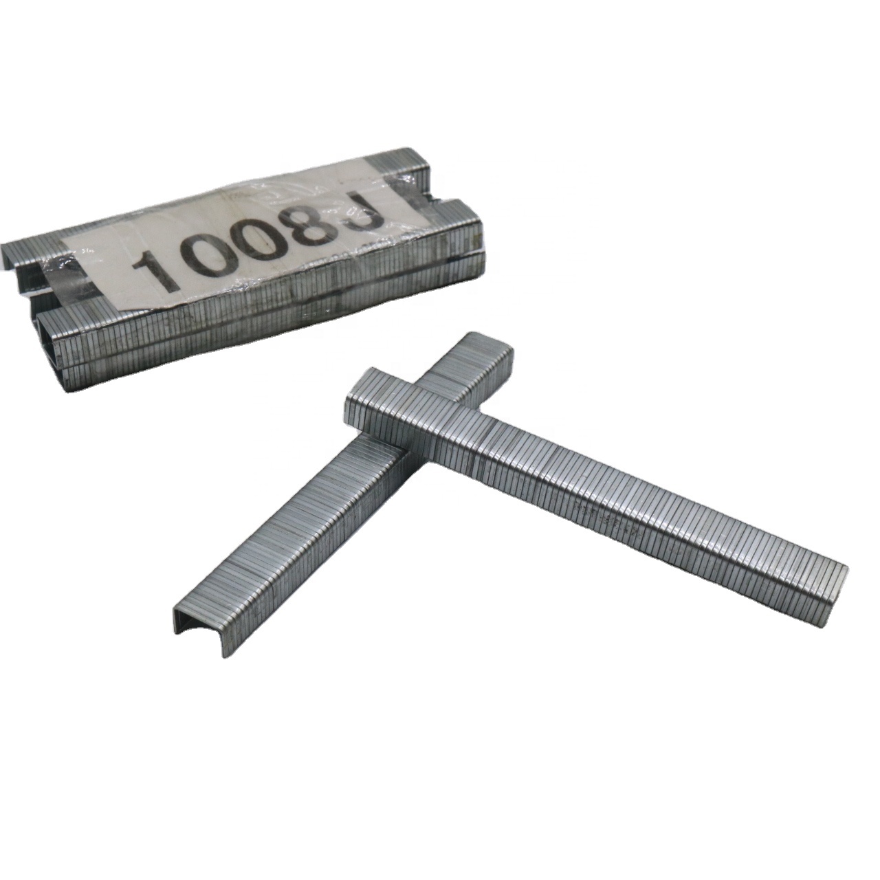 staple nail 1008J Brad Nail 10J series good price OEM customized pin Furniture Accessory