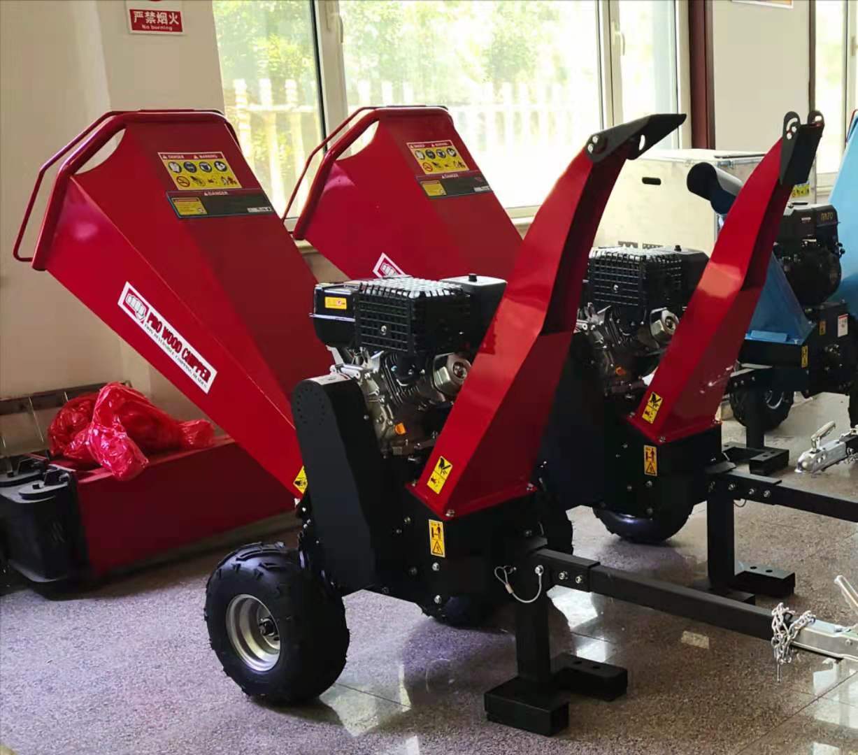 Китайский завод лесное оборудование Yuchai YCF135 бревенчатый комбайн для древесного комбайна