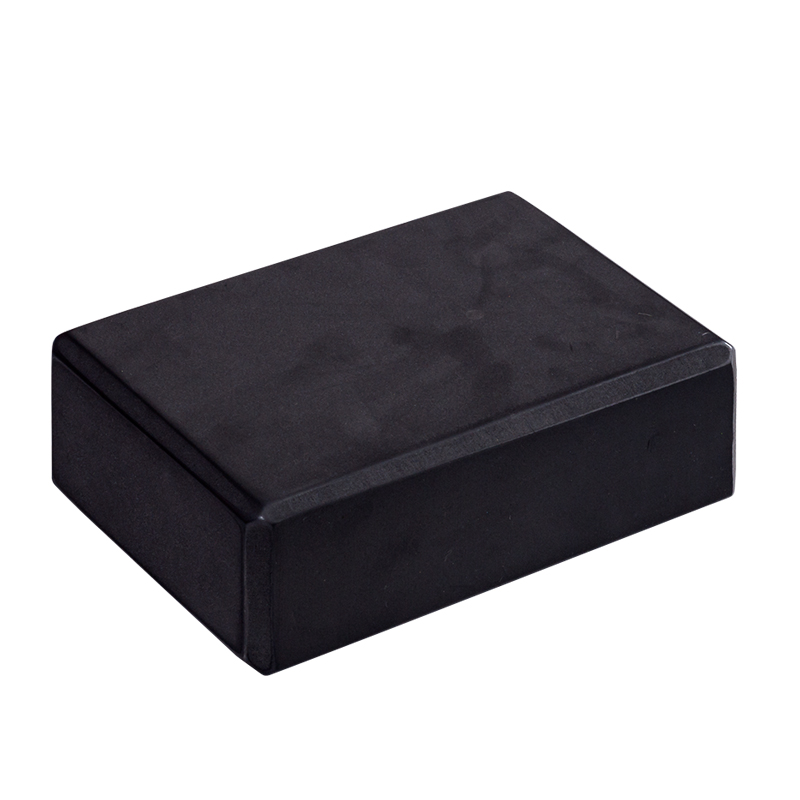 Eco-friendly yoga blocks eva light weight yoga block custom logo block