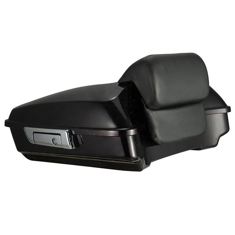 Кофр Турпак на Harley Davidson Touring