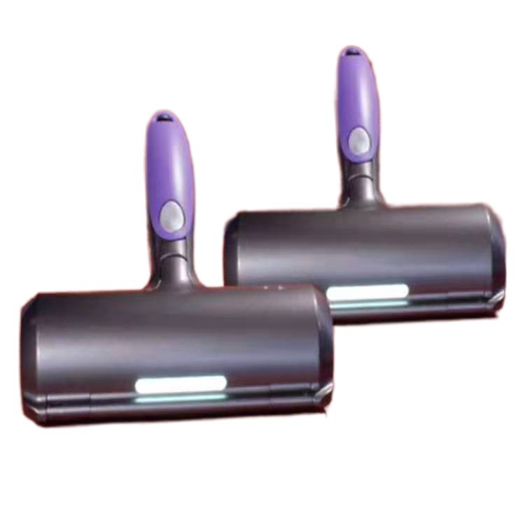 Pet roller hair gluer hair floating cleaner hair removal artifact pet hair remover