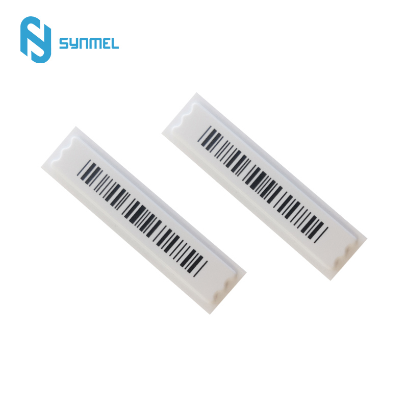 Synmel завод клей 58 кГц Противоугонная сигнализация лист этикетка EAS AM этикетки для супермаркета совместим с AM системы