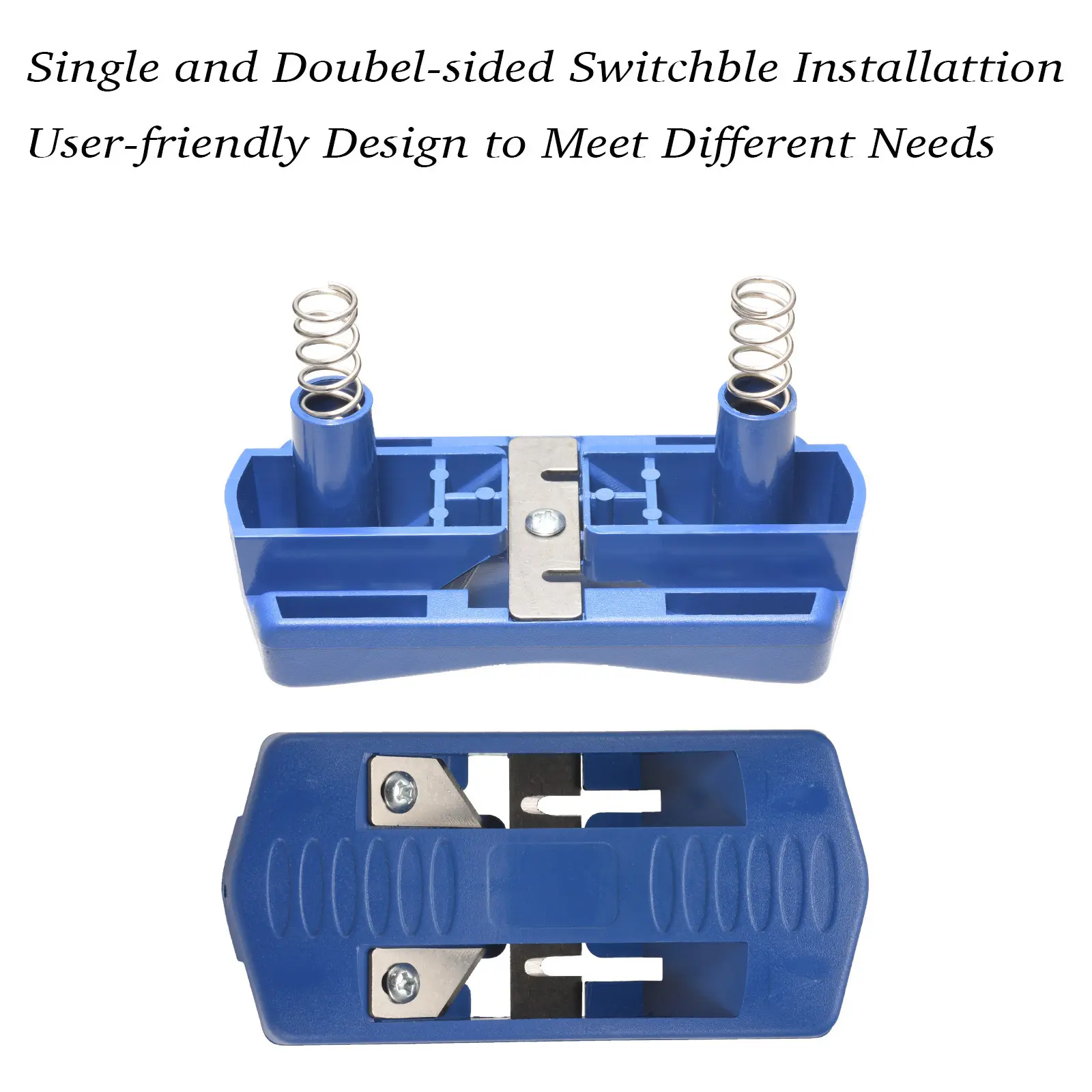 Edge Banding Trimmer with Carbon Steel Blades for Plastic PVC Plywood Melamine Cutter Manual Trimming Woodworking Tools