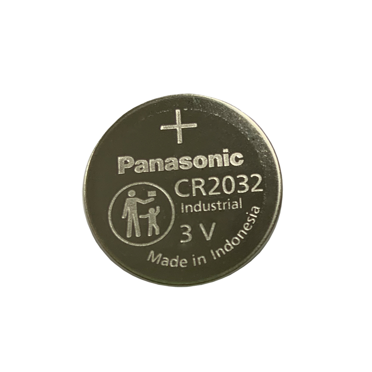 Литиевые Батарейки Panasonic 3 в CR2032 225 мАч, высокая емкость 2032