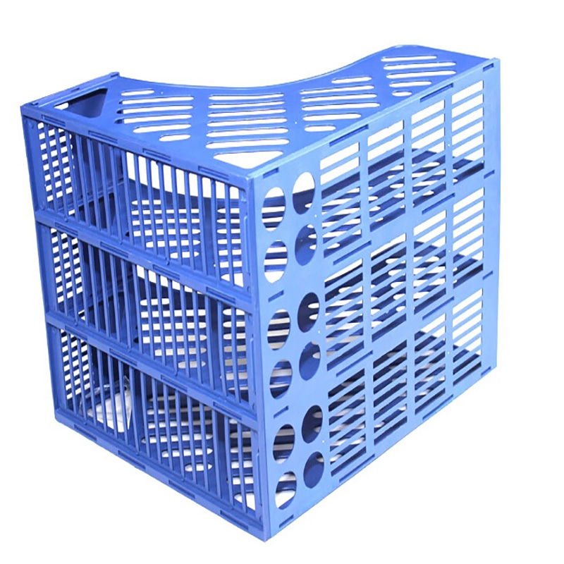 Best Selling Desktop File Holder Plastic Magazine Organizer 3 Tier Document Tray For Office