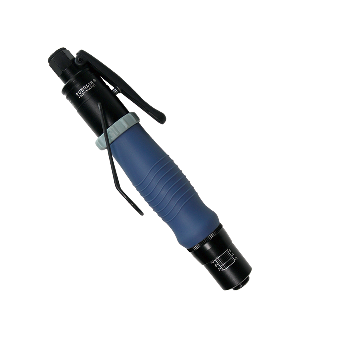 TUNG LIH Industrial pneumatic screwdriver button start, fast tapping and disassembly, accurate torque and adjustable