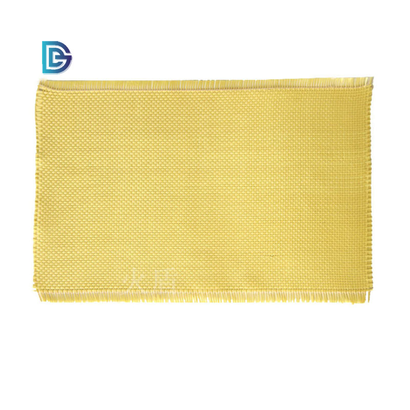 Fireproof 3000d Aramid Fabric 400gsm Manufacturers Aramid Fiber Cloth