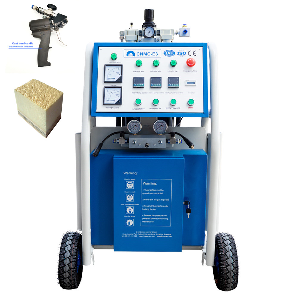 110V/220V PU foam spray machine Polyurethane Foam Spray at Best Price in United States